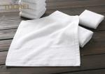 Custom Hotel Face Towel 70% Bamboo Fiber 30% Suede Hotel Collection Bath Towel