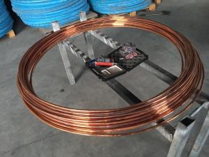  Cu Clad Wire Annealed Copper Covered Steel Wire Manufactures