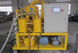  Double-stage Vacuum Transformer Oil Filtration Machine Series ZYD Manufactures