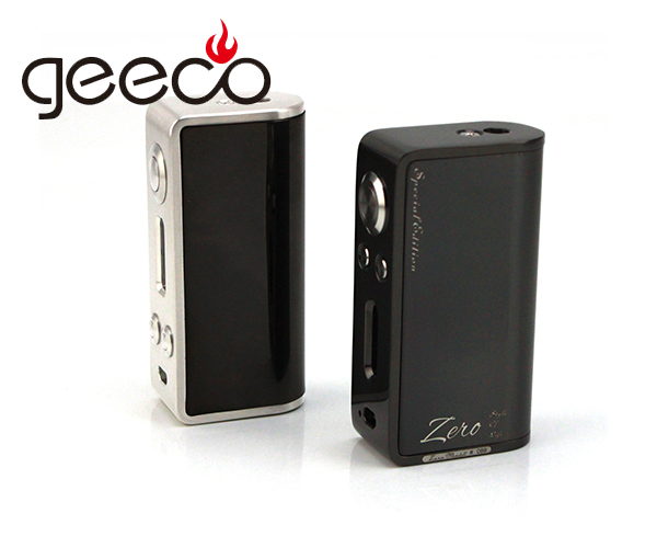 2015 Factory Price New Vapor Mod Zero Mini 60w Temp Control Titanium/Nickel TC Variable