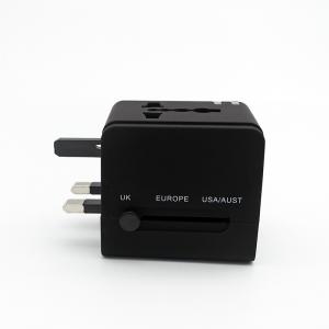  Rated Current 6A Travel Power Adapter Iphone AUS/USA/UK/ EU Plug Universal travel adapter Manufactures