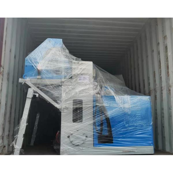 Spring Mitsubishi 12m Rebar Mesh Welding Machine