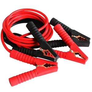 China 1000AMP Car Jump Starter Cables CCA / PVC Booster Jump Leads on sale