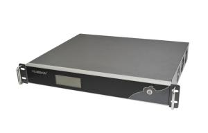  ONVIF IP Camera Decoding IP Video Matrix System High Definition 8 Channel DVI-I Output Manufactures
