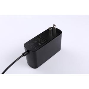 Buy cheap Vertical Charger 36W 18V 2A Power Adapter 5A 6A 6V 5A 9V 4A 12V 3A AC DC Adapter from wholesalers
