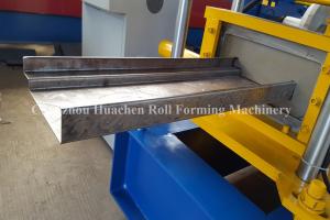  High Pressure Punching metal roll forming machine , door frame making machine Approved CE Manufactures