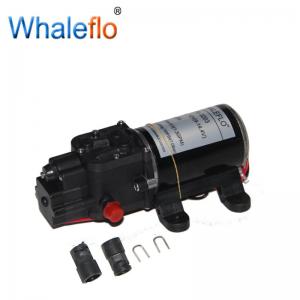  Whaleflo  FLo series Water Pump 12v Diaphragm Pump Self Priming Psi Pump 35PSI/70PSI/80PSI/100PSI for RV Caravan Manufactures