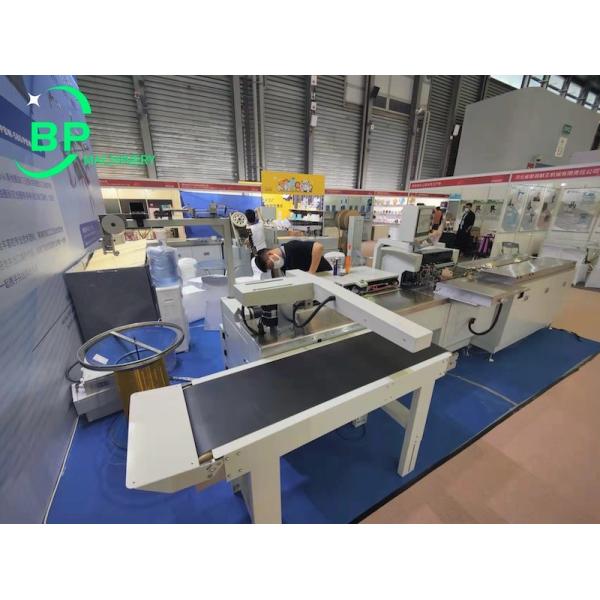 Automatic Sketch Notebook metal Spiral Binding&hole Punching Machine PBS420 with coil lock function