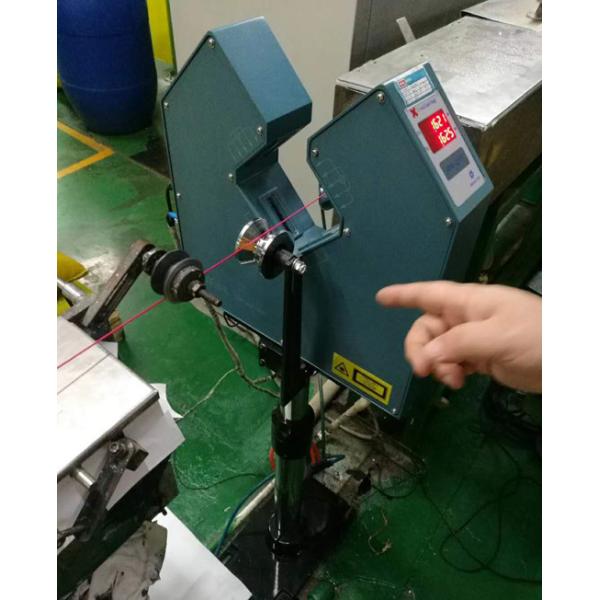 Non Contact Precision Measuring Instruments Laser Diameter Gauge
