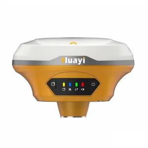  1408 channels CHCNAV Rover Receiver E96 Visual RTK Surveying Equipment High Accuracy Gps Receiver Manufactures