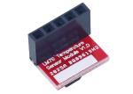 LM75A Temperature Sensor I2C Interface Development Board For Arduino