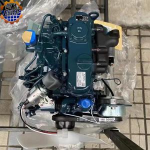 China Original New Kubota D722 Complete Engine Electronic Diesel D722 Engine Assy on sale