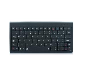 China ABS Plastic Ruggedized Keyboard Movable With Function Keys Industrial Keyboard on sale