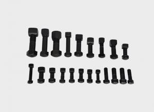 China 5P8245 Track Bolts And Nuts Washer With 8.8 / 12.9 Grade Corrosion Resistance on sale
