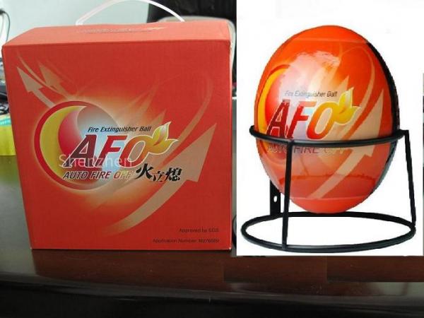 Quality UHAFO dry powder fire extinguisher ball with high safety for sale