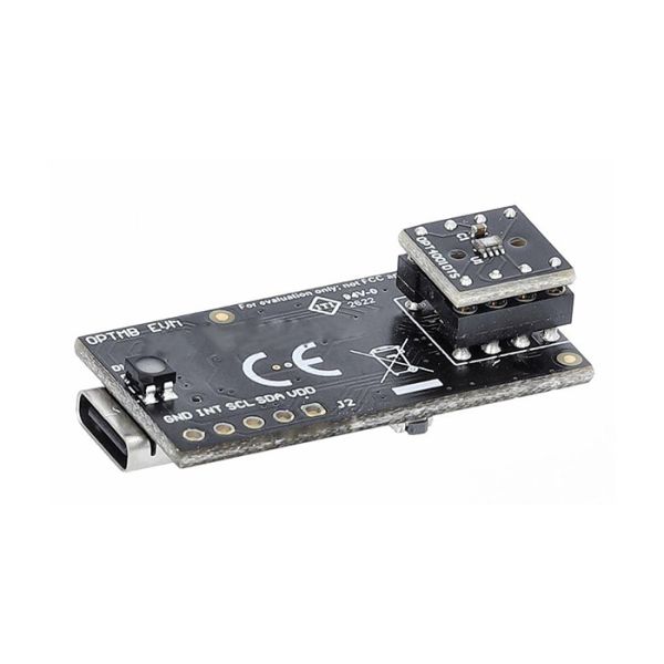 OPT4001DTSEVM Embedded Solutions High-Speed Digital Ambient Light Sensor