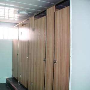 China Modern Design Style Steel Shower Cabin Cubicles for Bathroom Prefab Modular Shower Pods on sale