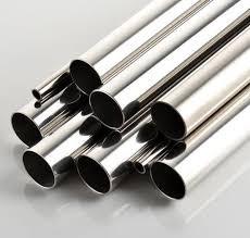  6-630mm Outer Diameter Polished Stainless Tube 316L Organic Acids Proof Manufactures