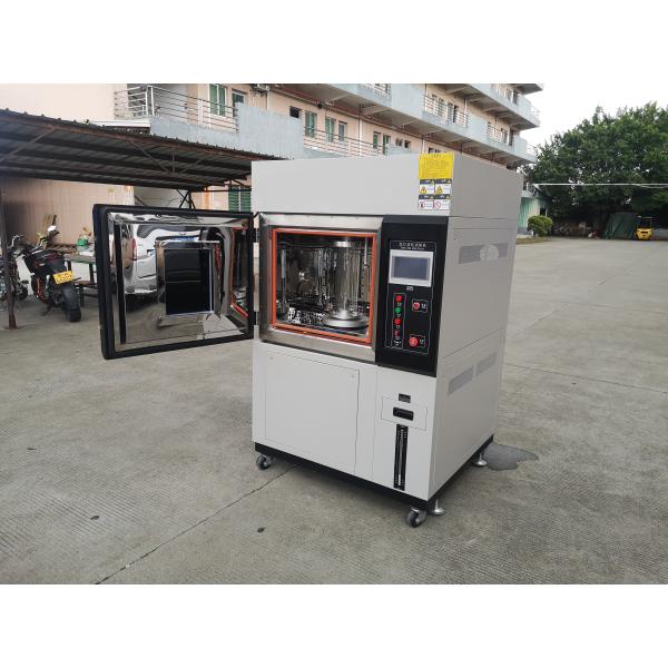 Touch Screen Xenon Lamp Aging Environment Test Chamber Programmable Cycle Test