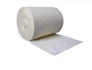 Air Filtration Media High Temperature Fabric Cloth / Nomex Needle Filter Fabric