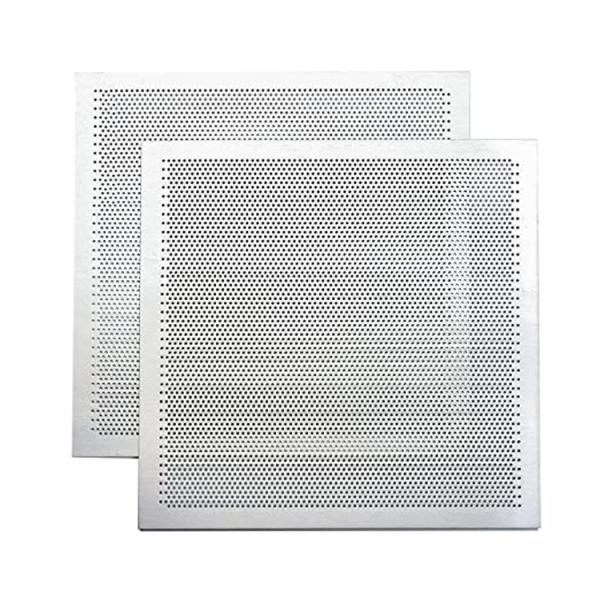 Stamping CNC Machining Service Parts Stainless Aluminum metal Radiator Cover