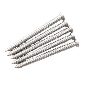 Buy cheap Premium Zinc Plating Self-Tapping Concrete Anchor Bolts with Torx Drive from wholesalers