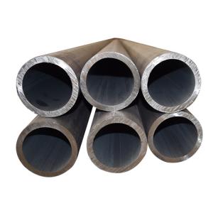 A53 API 5L ERW Spiral Welded Carbon Steel Pipe Round