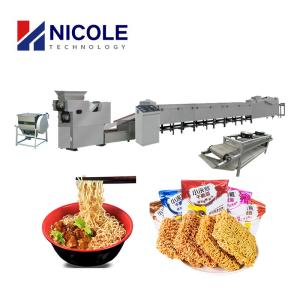  Fried instant noodles production line for Super low price Manufactures
