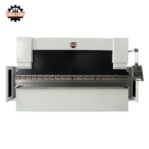  160 Ton 4000mm Sheet Bending Hydraulic Press Manufactures