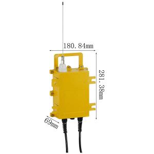  Fixed Integrated Marine Navigation Aids 8V DC With Protective Enclosure Manufactures