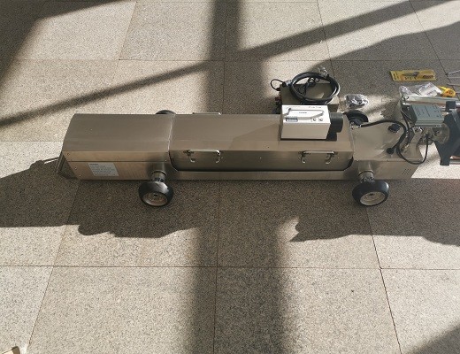  NDT Pipeline X-Ray Crawler With Radiography Function HXPC-100B1X Manufactures