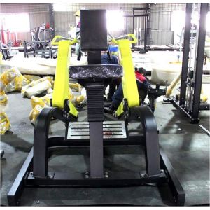 Buy cheap Plate Loaded Seated Row Machine Commercial Gym Strength Equipment For Back from wholesalers
