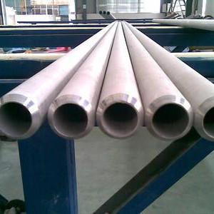 China Hastelloy G3/Hastelloy G-3/2.4619/UNS N06985 Nickel Alloy Seamless Pipe on sale