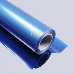 China 50 Micron PET Non Silicone Release Film Roll Used In Electrical Applications on sale