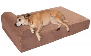  Washable Memory Foam Orthopedic Dog Bed , High Density Orthopedic Memory Foam Dog Beds For Large Dogs Manufactures