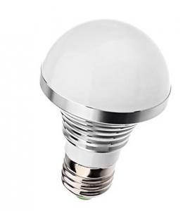 China E27 7W Epistar led chip Cool White LED Bulb lights 3-5 years warranty on sale