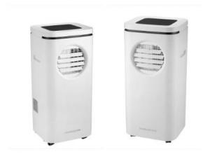 China 220V 50HZ 52dB Portable Refrigerative Air Conditioner on sale