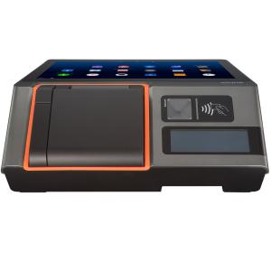 China Mini Android POS Terminal With NFC Smart Card Reader Function on sale