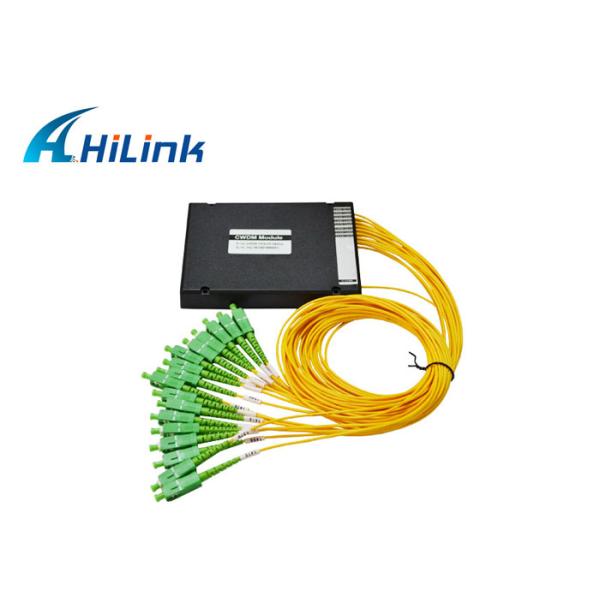 Passive ABS package 18CH CWDM Mux Demux Module