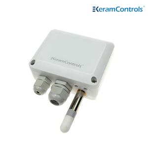 China HVAC Temperature And Humidity Transmitter IP65 Temperature Humidity And Pressure Sensor on sale