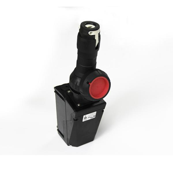 Explosion Proof Plug and Socket The Best Solution for Hazardous Industrial Environments