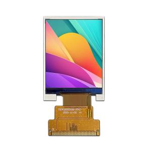 China 128*160 1.8 Inch TFT LCD Display Module ST7735S IC With MCU Interface on sale