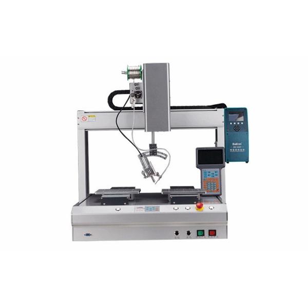 Automatic soldering machine iqualitrol HX331R by Direct heating Temperature