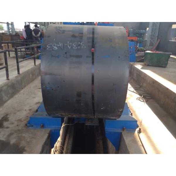 380V PLC Ss Plate Cutting Machine 400mm HR Strip Rewinding