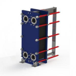  Industry Semi Welded Plate Heat Exchanger Titanium Marine Heat Exchanger Manufactures