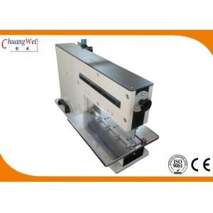  LED Strip PCB Depaneling,Precision PCB Depanelizer Machine CWVC-330 Manufactures