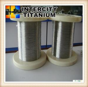  nickel titanium shape memory alloy wires Manufactures