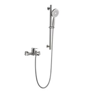 All Copper Brush ODM 0.8MPA Simple Shower Set