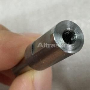  70Khz Copper Wire Ultrasonic Welding Machine Parts Antenna 0.15mm Inlay To Plastic Sheet Manufactures