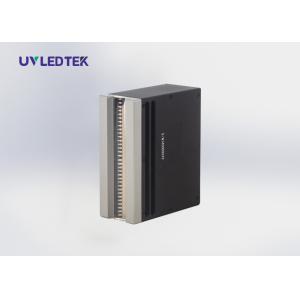 Buy cheap Area UV Adhesive Curing Systems High Safety 10000mW/Cm2 Luminous Intensity from wholesalers